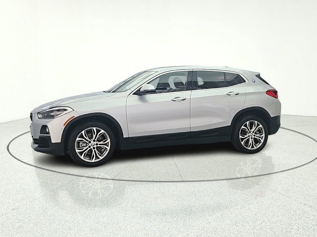 Used 2018 BMW X2 xDrive28i w/ Convenience Package AWD/4WD image 4