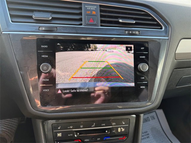 Used 2023 Volkswagen Tiguan SE R-Line image 22