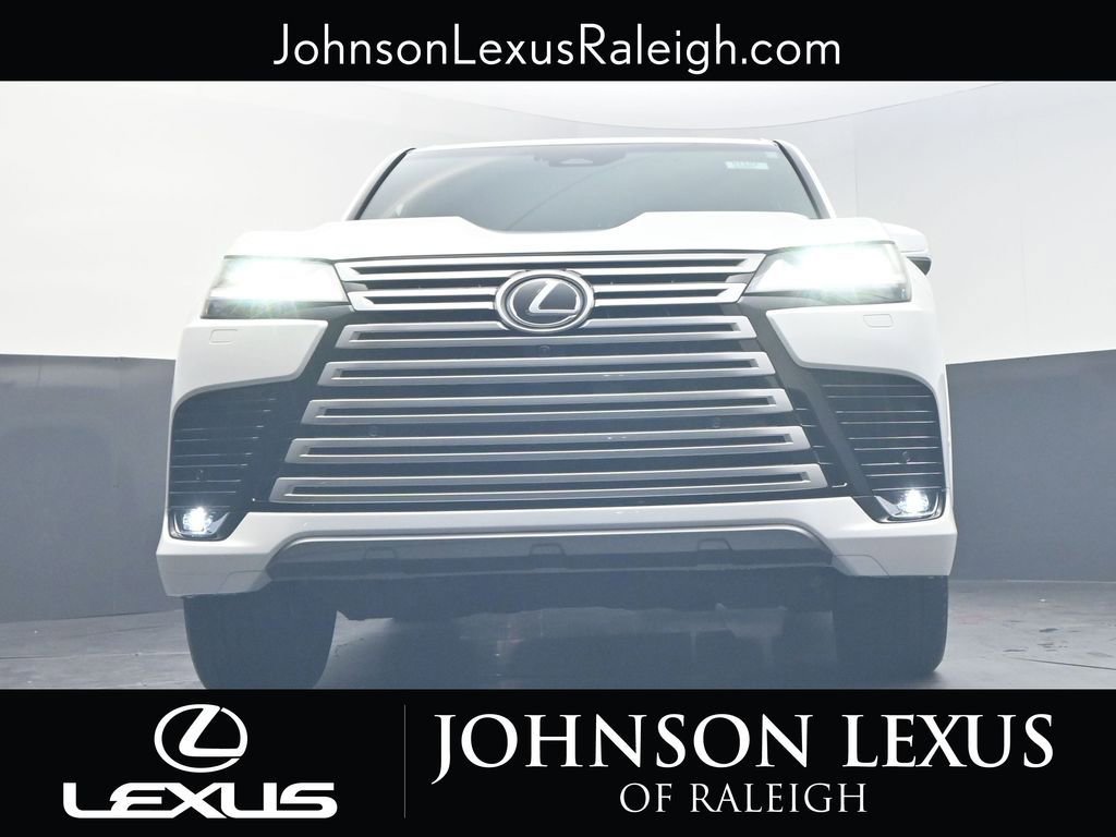 New 2026 Lexus LX 700h Luxury image 16