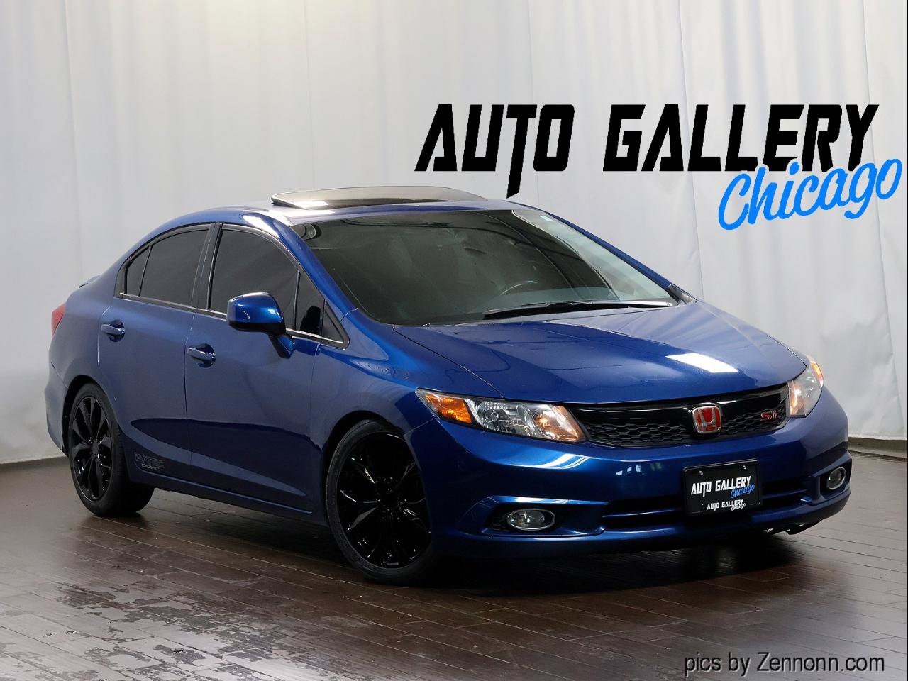Used 2012 Honda Civic Si image 1