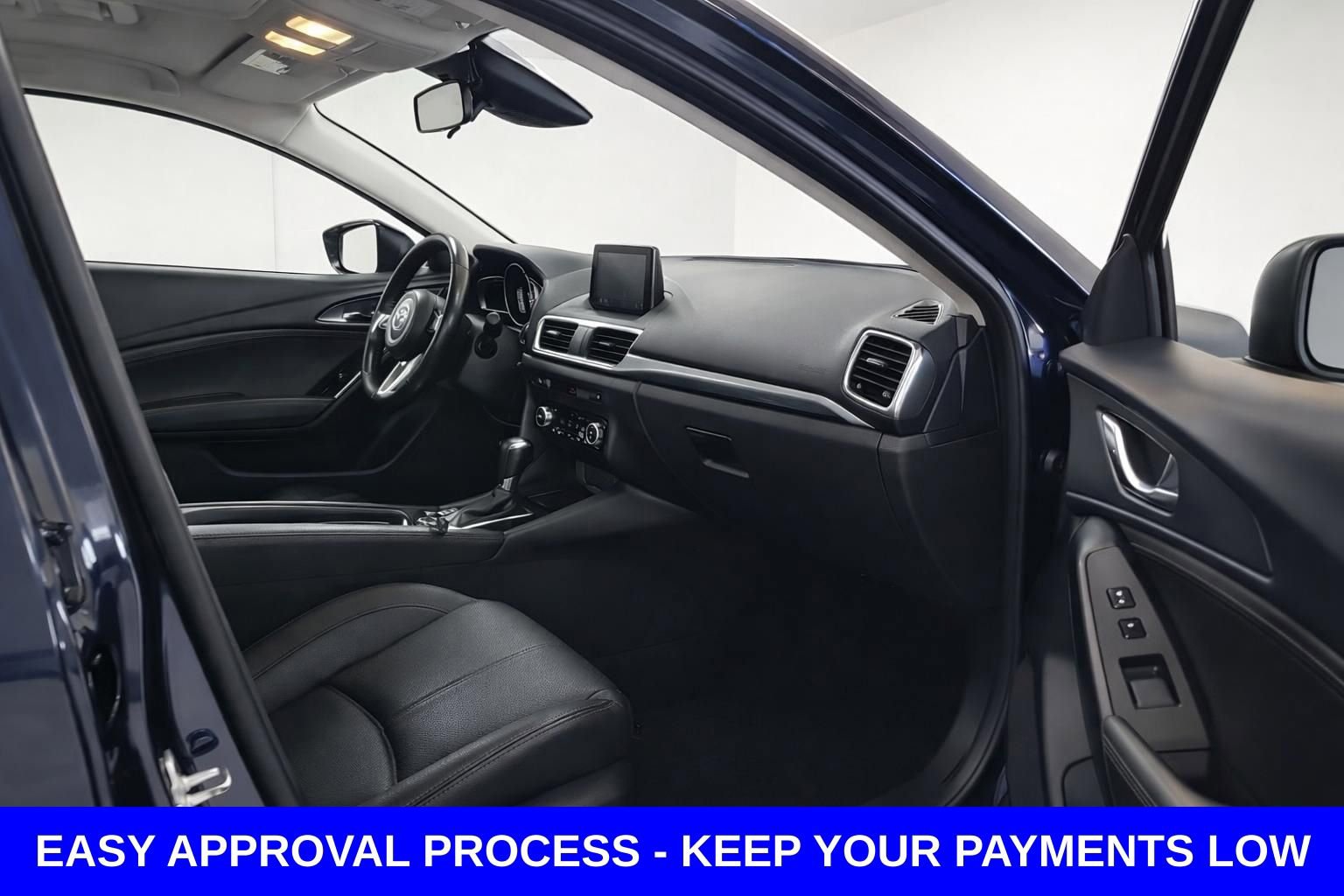 Used 2018 MAZDA MAZDA3 Grand Touring FWD image 15