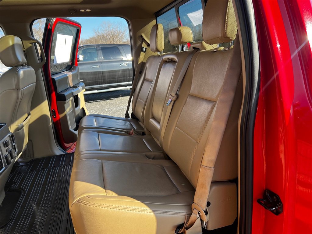 Used 2019 Ford F350 Lariat w/ Lariat Ultimate Package image 28