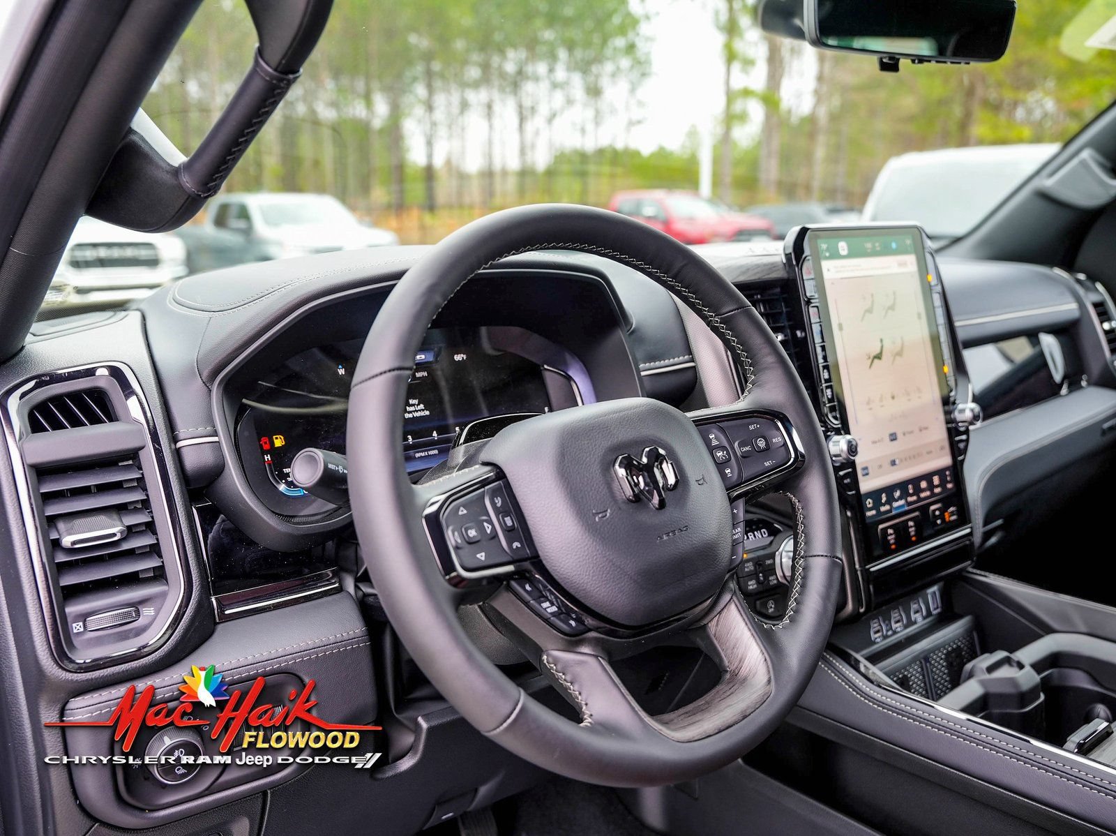 New 2026 RAM 1500 Limited AWD/4WD image 23