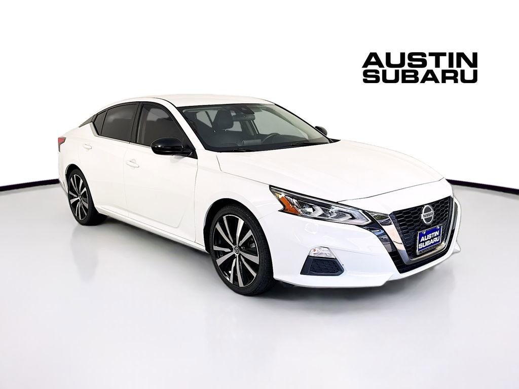 Used 2020 Nissan Altima 2.5 SR