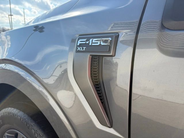 Used 2023 Ford F150 XLT w/ Equipment Group 302A High image 10