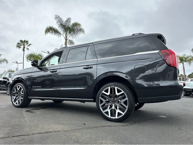New 2026 Ford Expedition Max Platinum w/ Platinum Ultimate Package AWD/4WD image 4