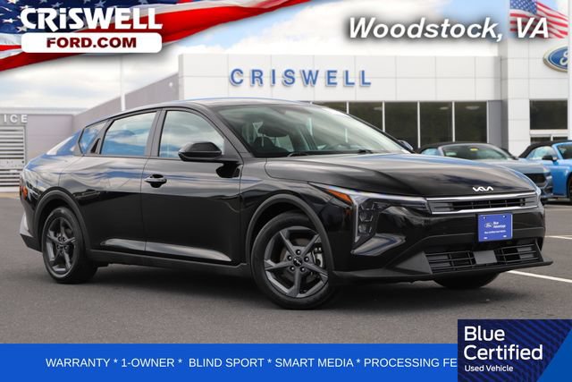 Used 2025 Kia K4 FWD video 1