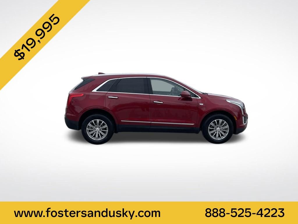 Used 2019 Cadillac XT5 Luxury image 6