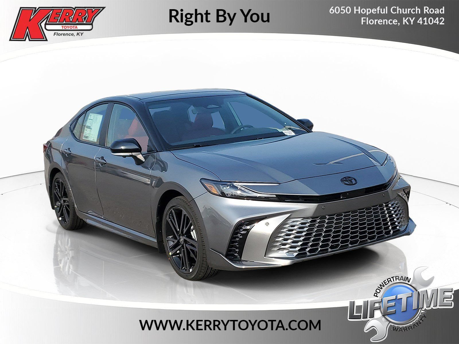 New 2026 Toyota Camry XSE