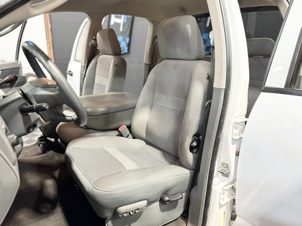 Used 2008 Dodge Ram 2500 Truck SLT w/ Trailer Tow Group image 18