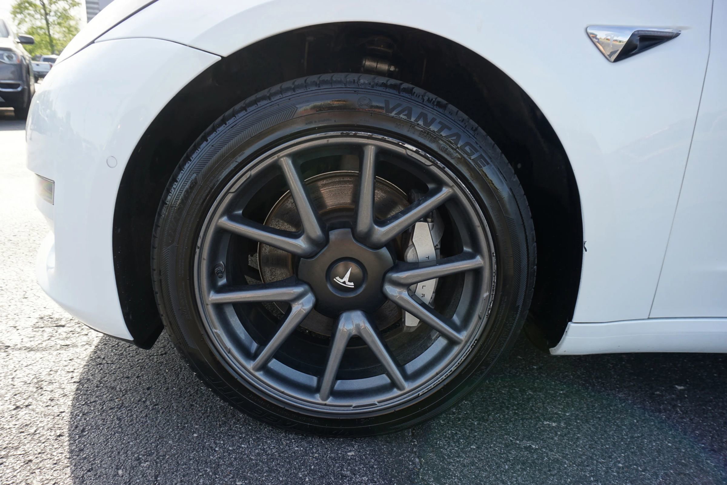 Used 2019 Tesla Model 3 Long Range image 30