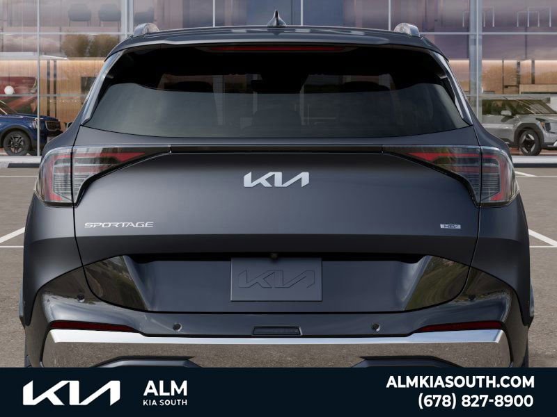 New 2026 Kia Sportage SX Prestige image 13
