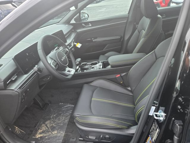 New 2026 Kia K5 GT w/ GT1 Package FWD image 6
