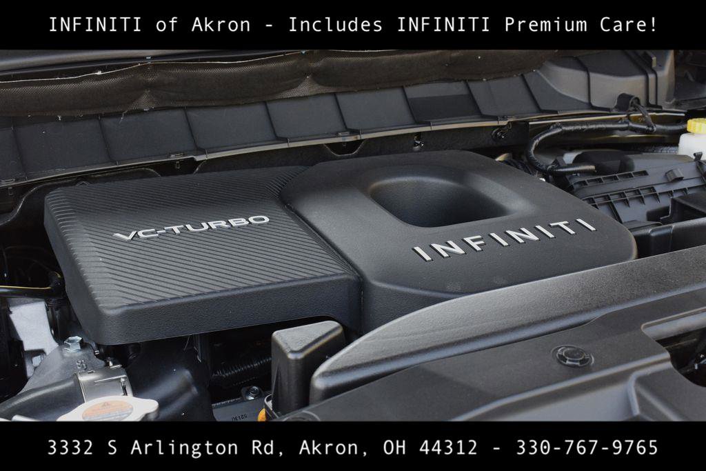 New 2026 INFINITI QX60 Sport w/ Dark Cargo Package image 31