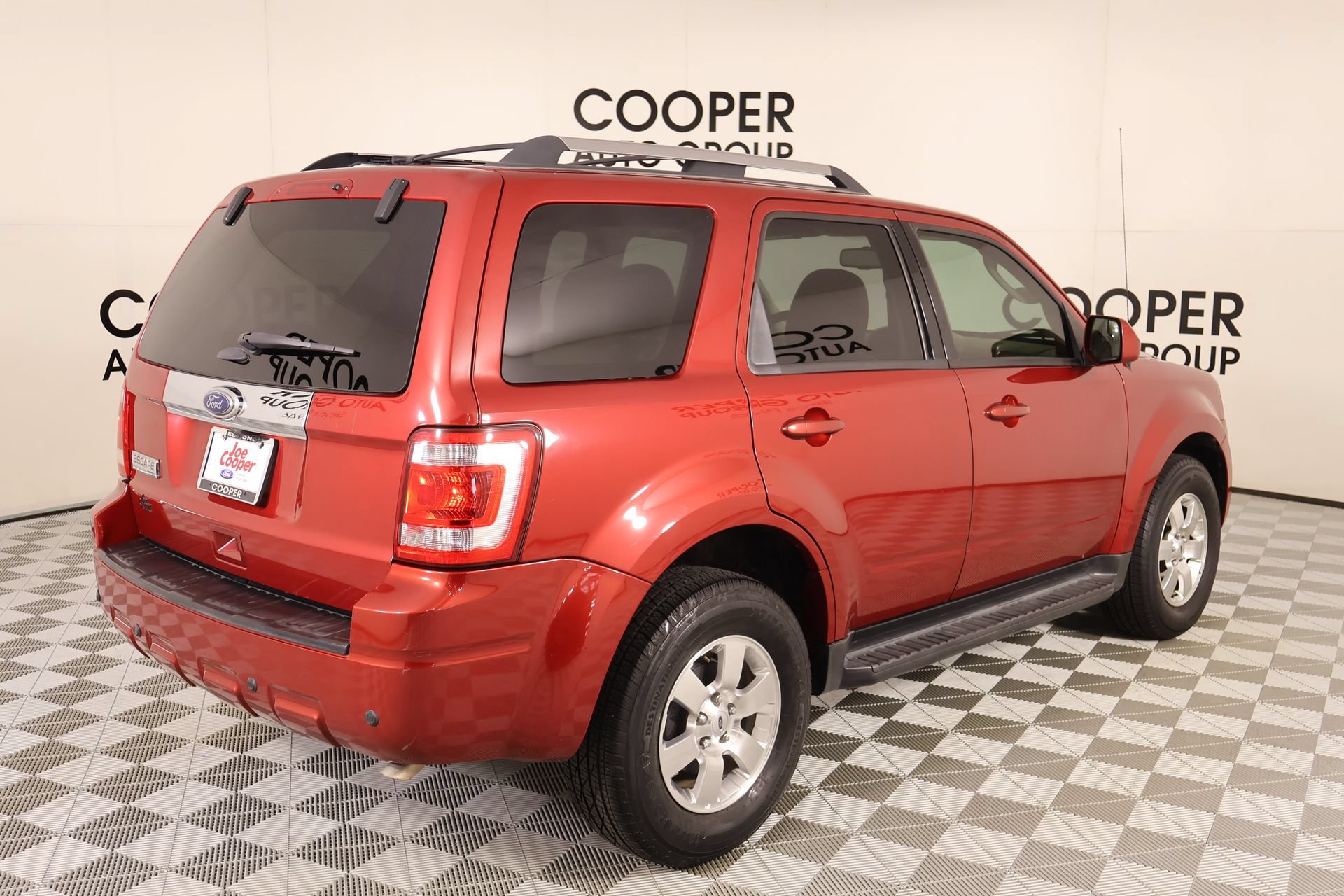 Used 2012 Ford Escape Limited FWD image 21