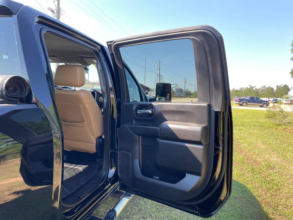 Used 2022 Chevrolet Silverado 2500 LT w/ Convenience Package AWD/4WD image 15