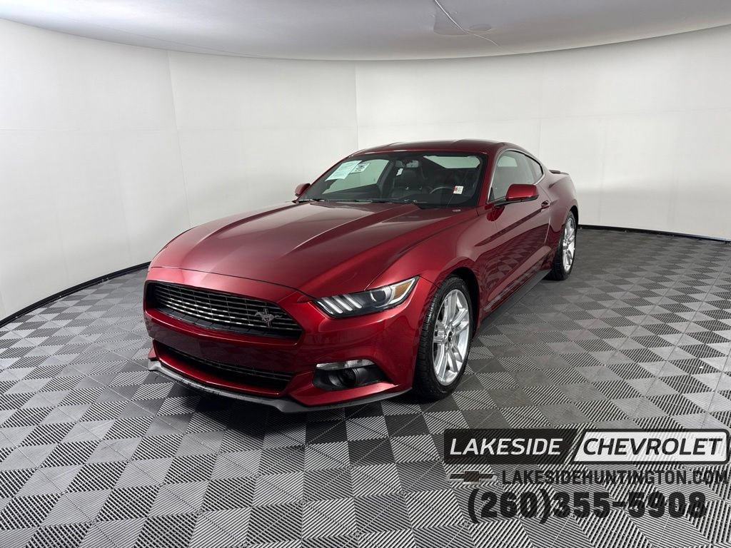 Used 2017 Ford Mustang Premium w/ Equipment Group 201A RWD video 1