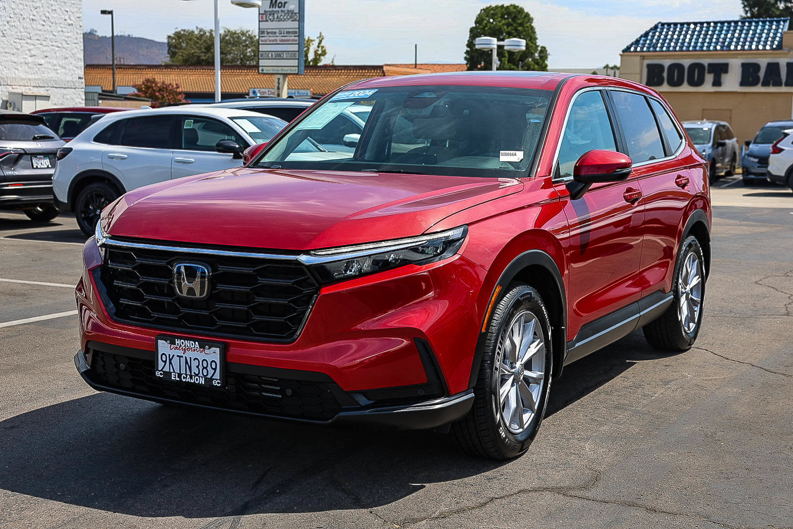 Certified 2024 Honda CR-V EX-L image 21