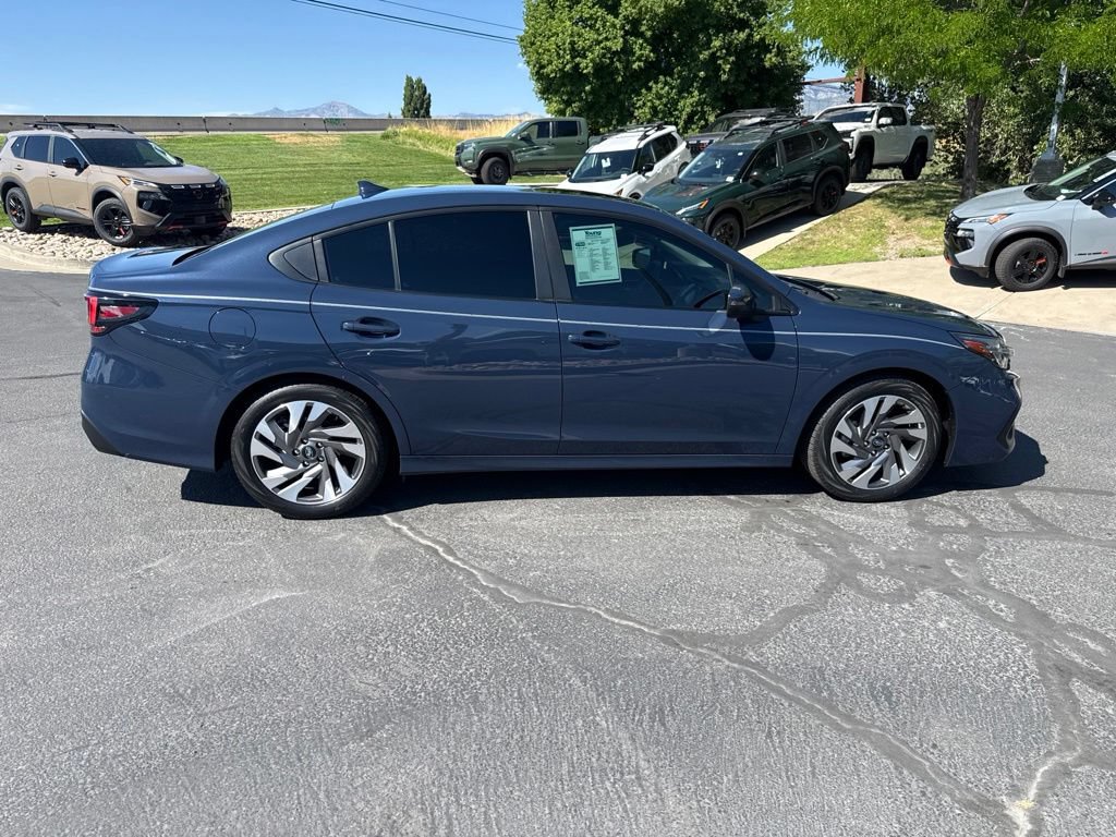 Used 2024 Subaru Legacy Limited AWD/4WD image 2