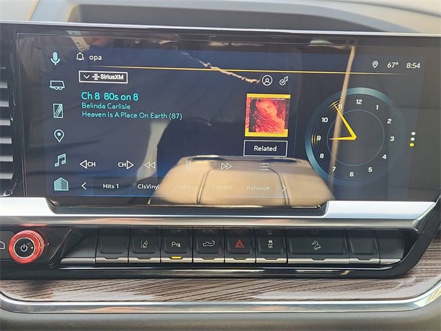 Certified 2025 Chevrolet Silverado 2500 LT w/ Texas Edition image 13