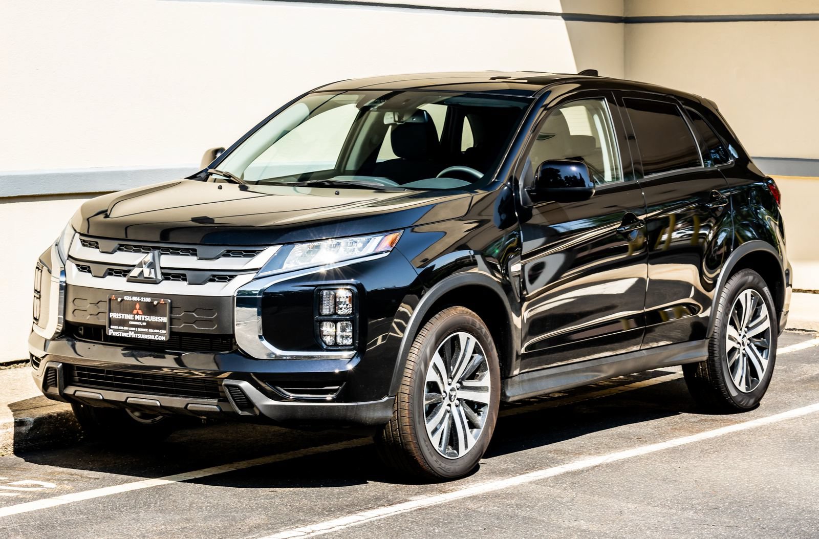 New 2026 Mitsubishi Outlander Sport ES