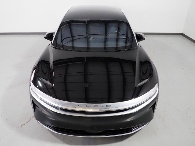 Used 2025 Lucid Air Touring image 11