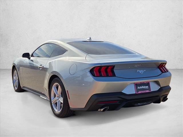 New 2026 Ford Mustang Coupe RWD image 9