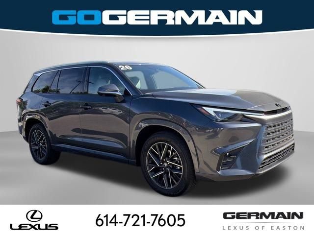 New 2026 Lexus TX 350 AWD w/ Technology Package image 4