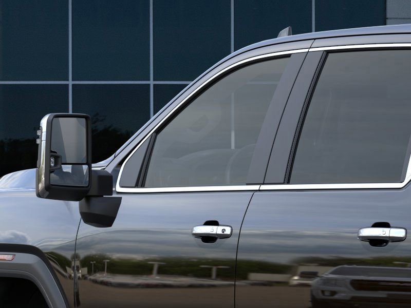 New 2026 GMC Sierra 2500 SLT w/ SLT Premium Package image 12