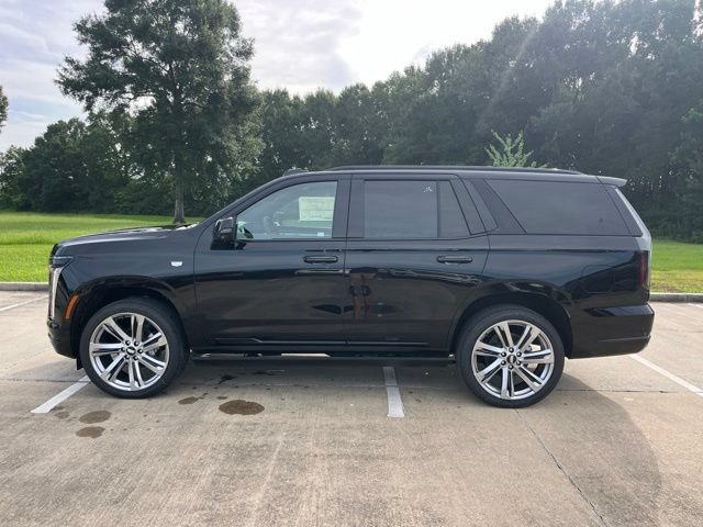 New 2026 Cadillac Escalade Sport w/ Touring Package AWD/4WD image 3