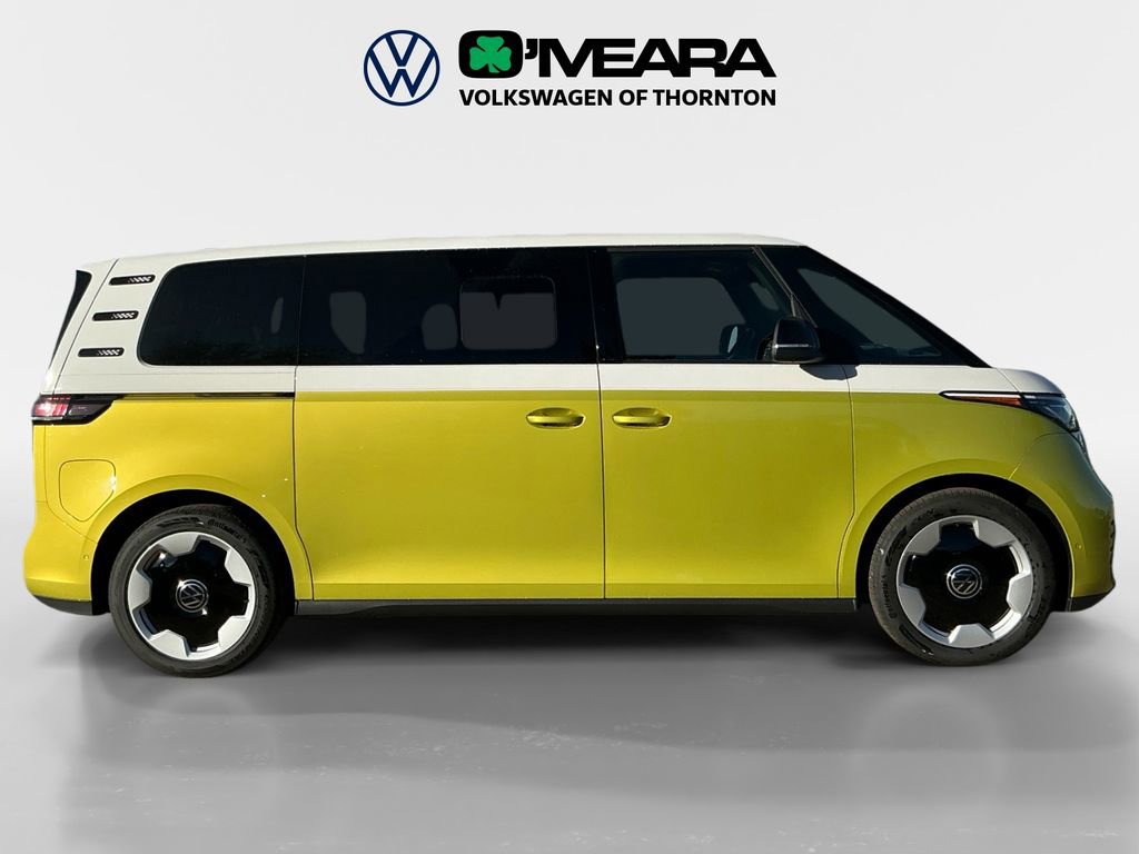 New 2025 Volkswagen ID. Buzz Pro S Plus image 6