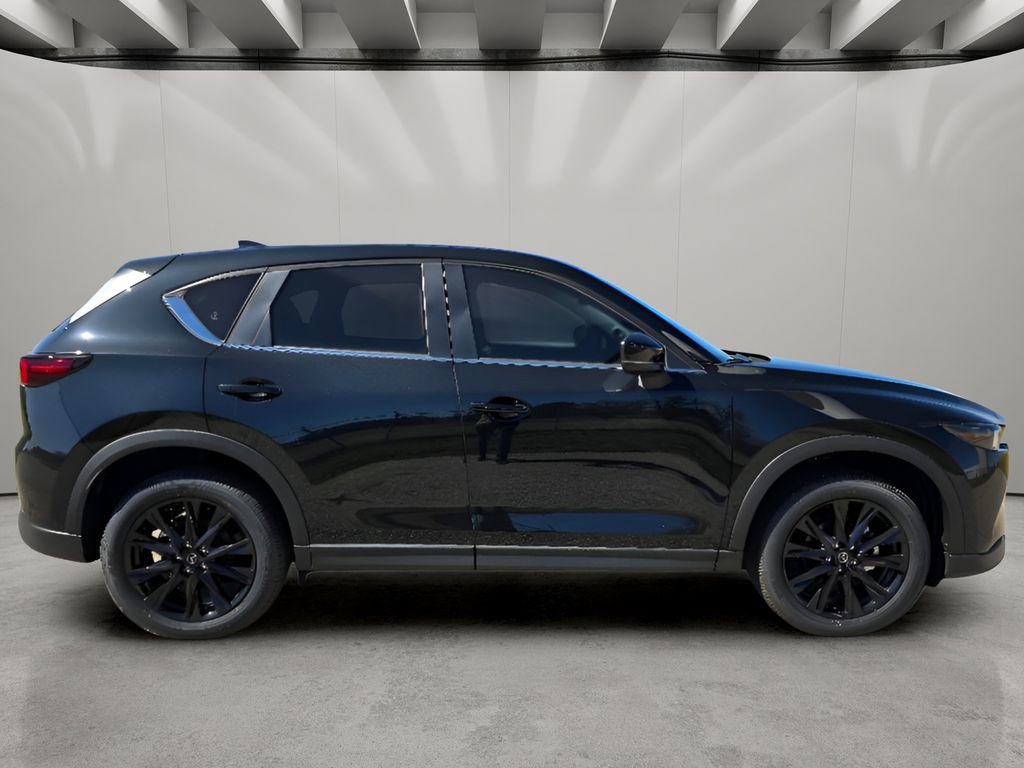 Used 2025 MAZDA CX-5 Carbon Edition image 6