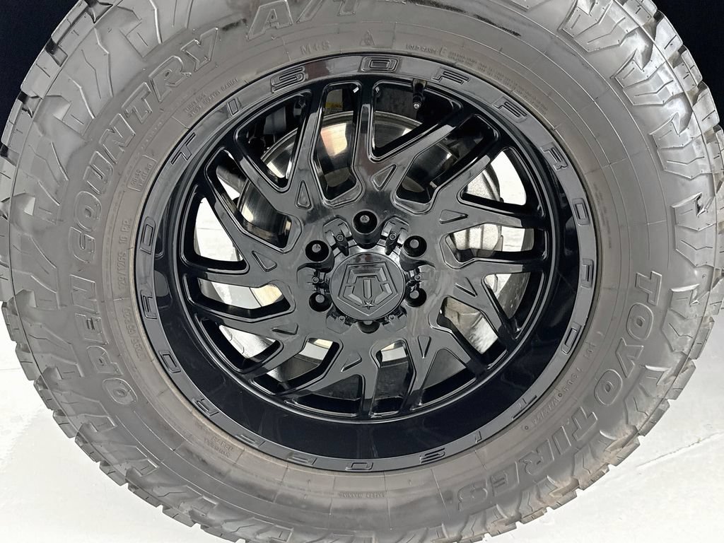 Used 2025 Chevrolet Silverado 1500 LT Trail Boss w/ Convenience Package II AWD/4WD image 29
