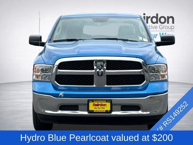 Used 2024 RAM 1500 Classic SLT AWD/4WD image 2