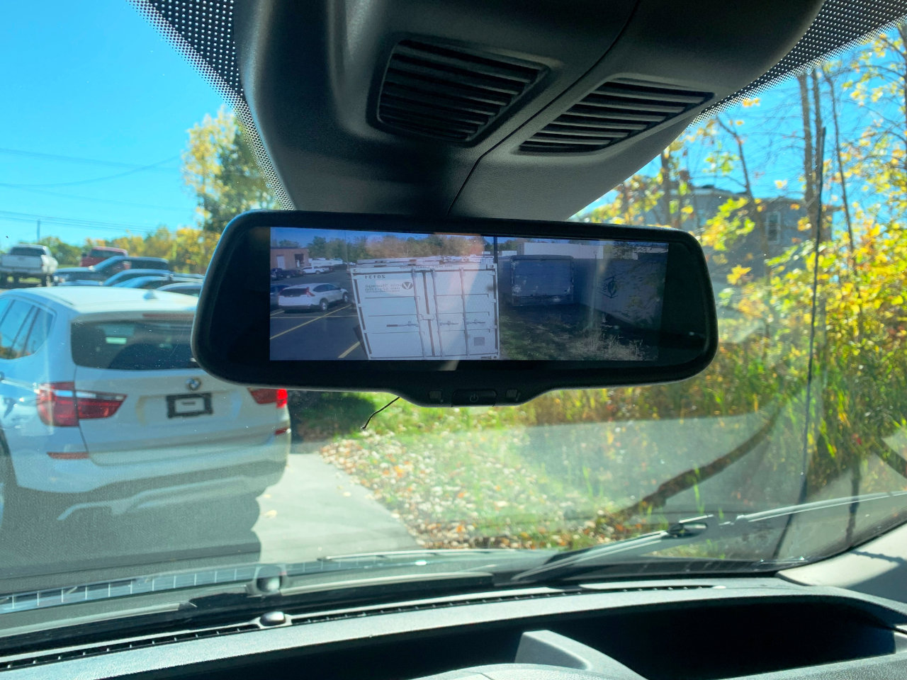 Used 2021 Ford Transit 250 148 High Roof Extended w/ Parcel Delivery Package image 8