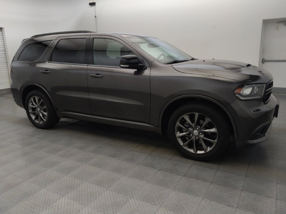 Used 2018 Dodge Durango GT w/ Premium Group RWD image 11