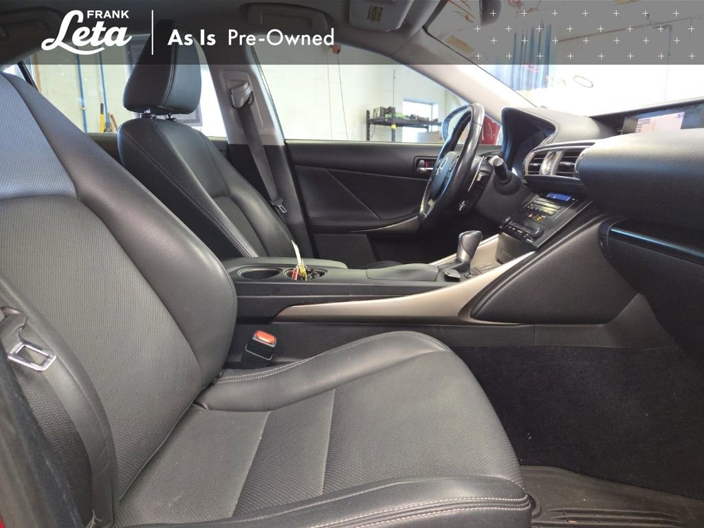 Used 2014 Lexus IS 250 AWD w/ Navigation Package image 21