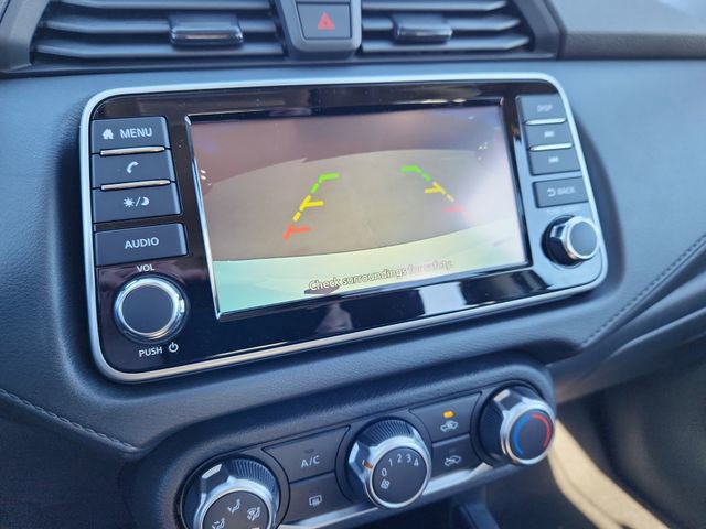 New 2025 Nissan Versa S w/ Trunk Package FWD image 14