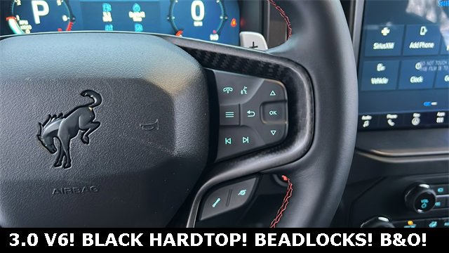 New 2025 Ford Bronco Raptor w/ Interior Carbon Fiber Pack image 10