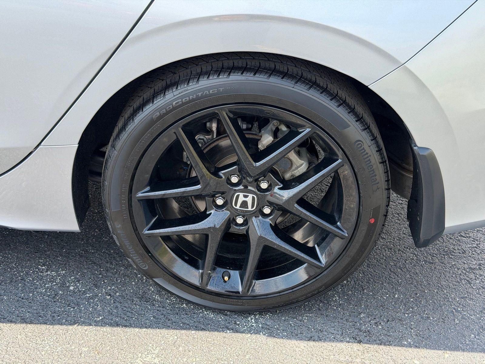 Used 2022 Honda Civic EX-L image 30