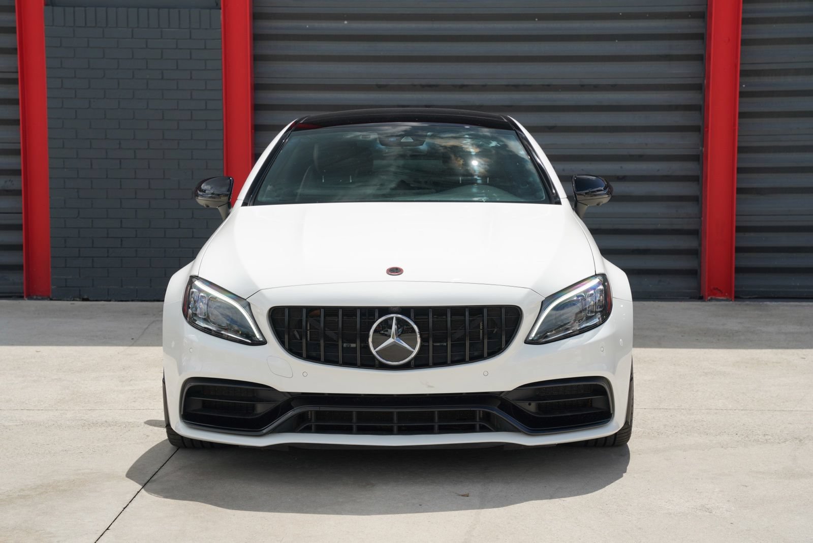 Used 2021 Mercedes-Benz C 63 AMG S image 8