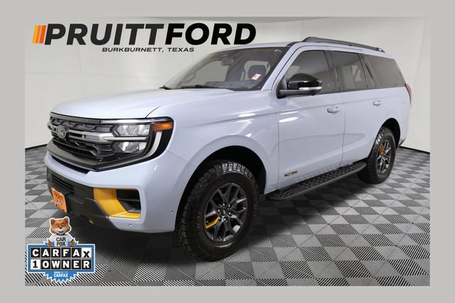 Used 2025 Ford Expedition Tremor AWD/4WD 360° Tour
