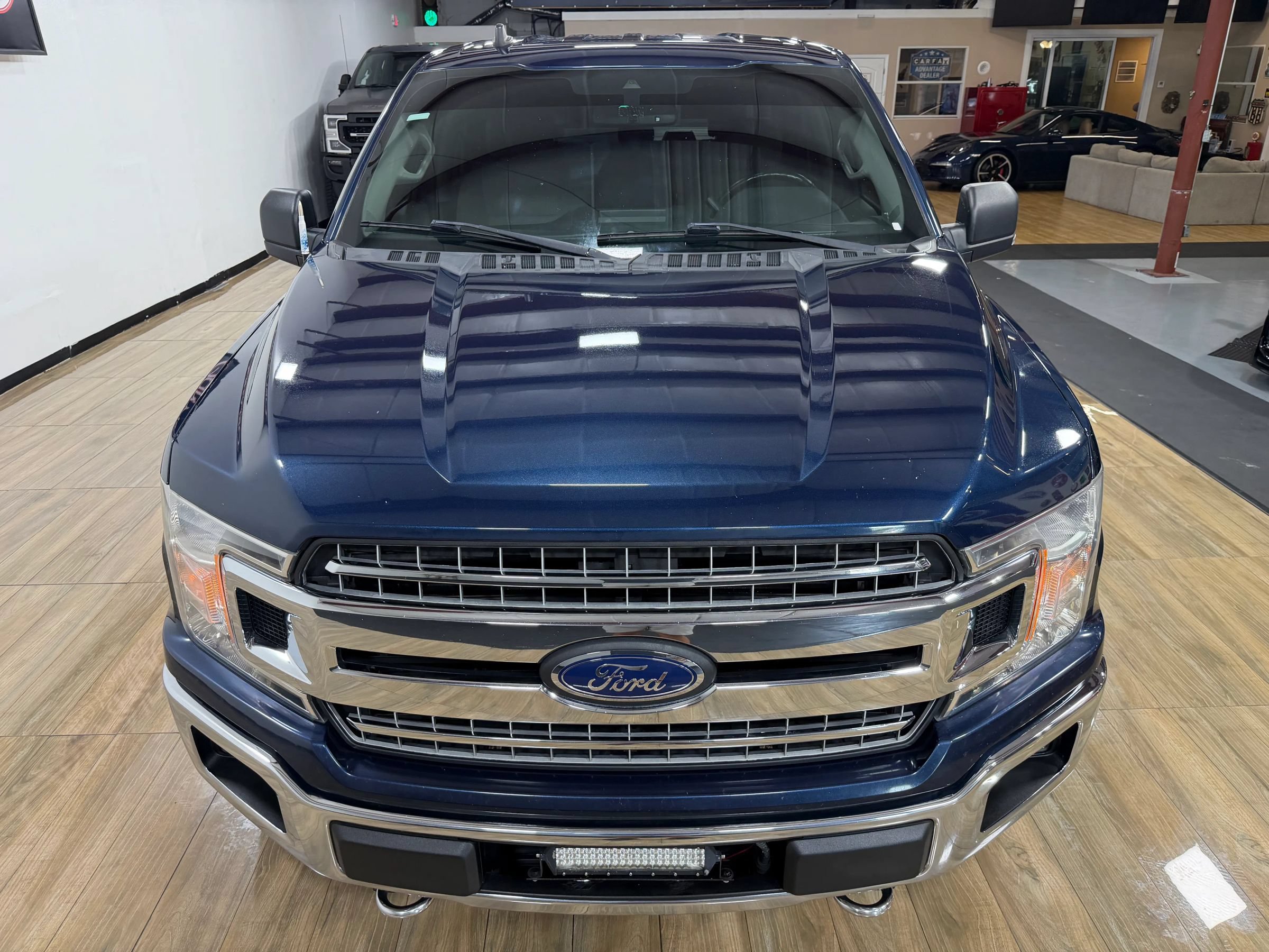 Used 2019 Ford F150 XLT w/ Equipment Group 301A Mid AWD/4WD image 3