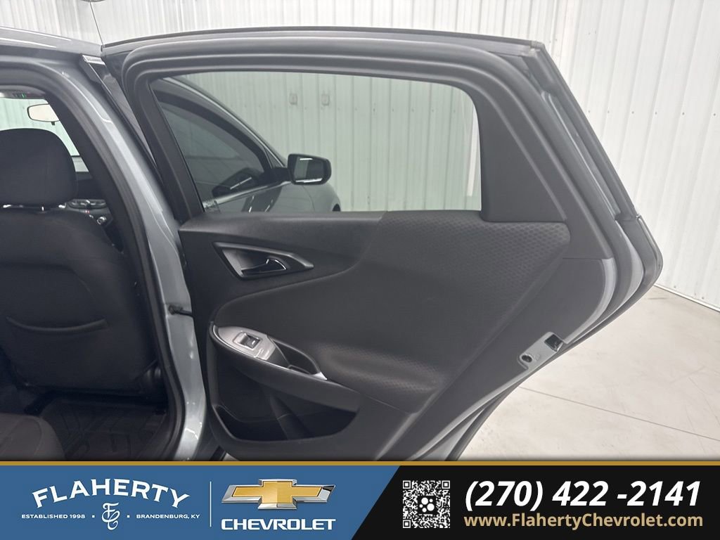 Used 2024 Chevrolet Malibu LS w/ LPO, Floor Liner Package image 15