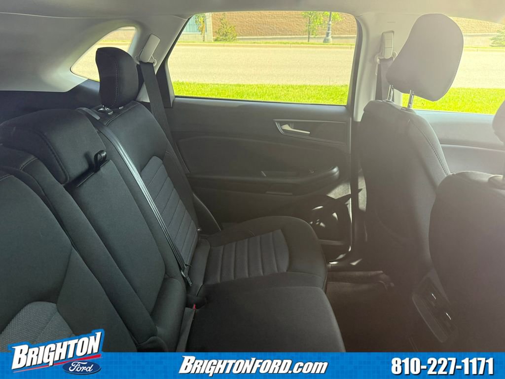 Certified 2022 Ford Edge SE AWD/4WD image 10