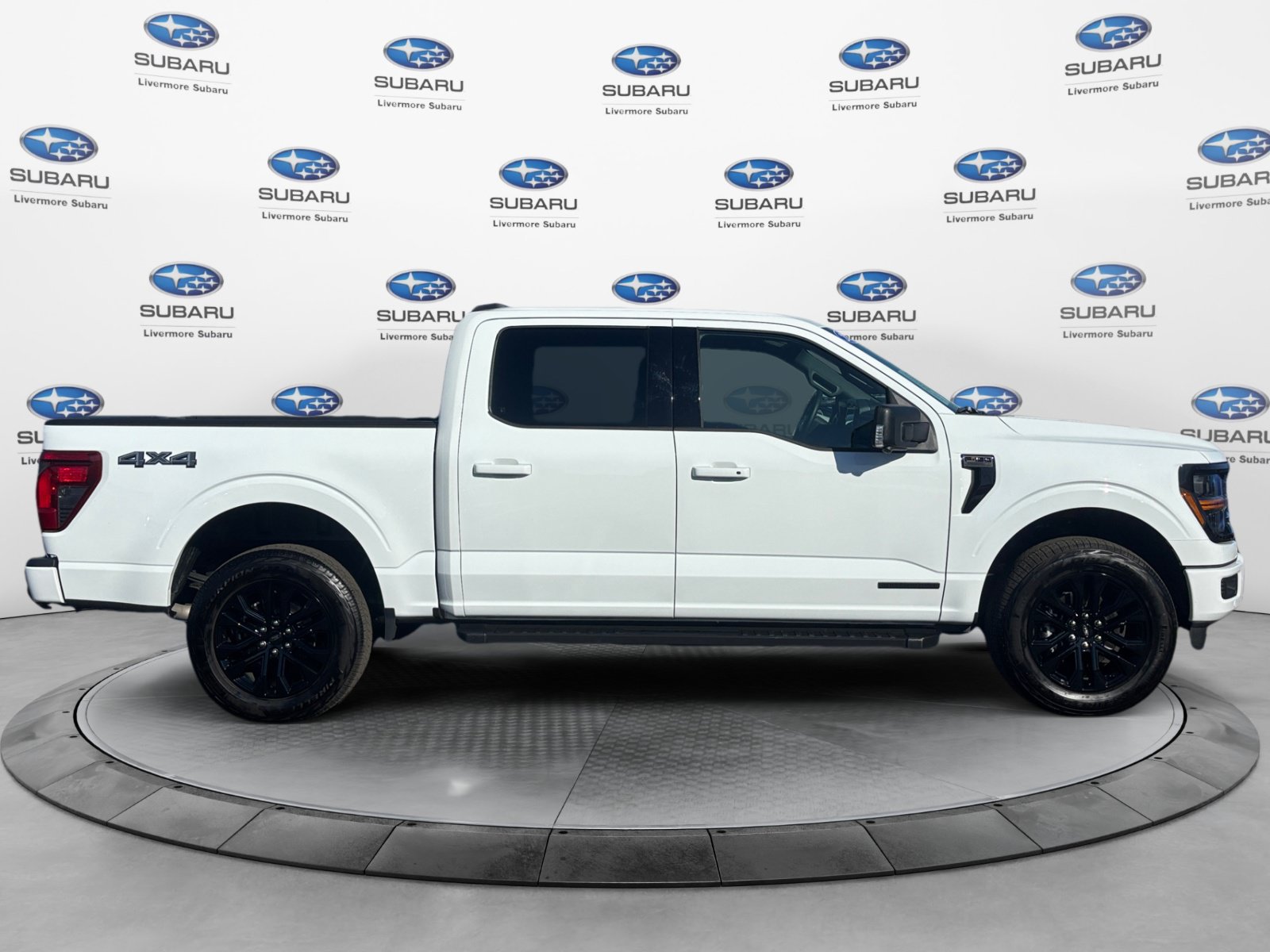 Used 2025 Ford F150 XLT w/ Equipment Group 302A MID AWD/4WD image 7