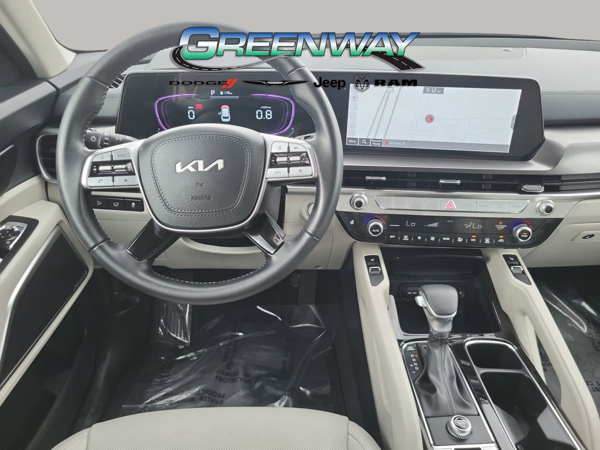 Used 2025 Kia Telluride S image 13