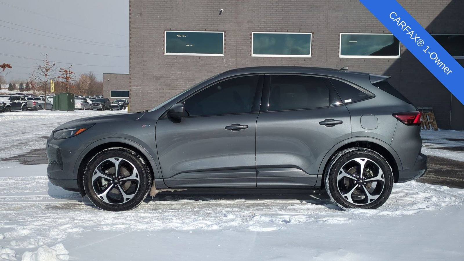 Used 2024 Ford Escape ST-Line Elite image 3