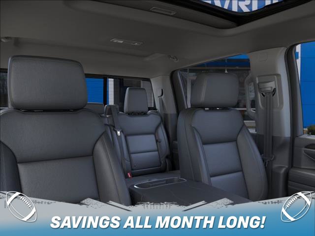 New 2026 Chevrolet Silverado 2500 LTZ w/ LTZ Plus Package AWD/4WD image 24