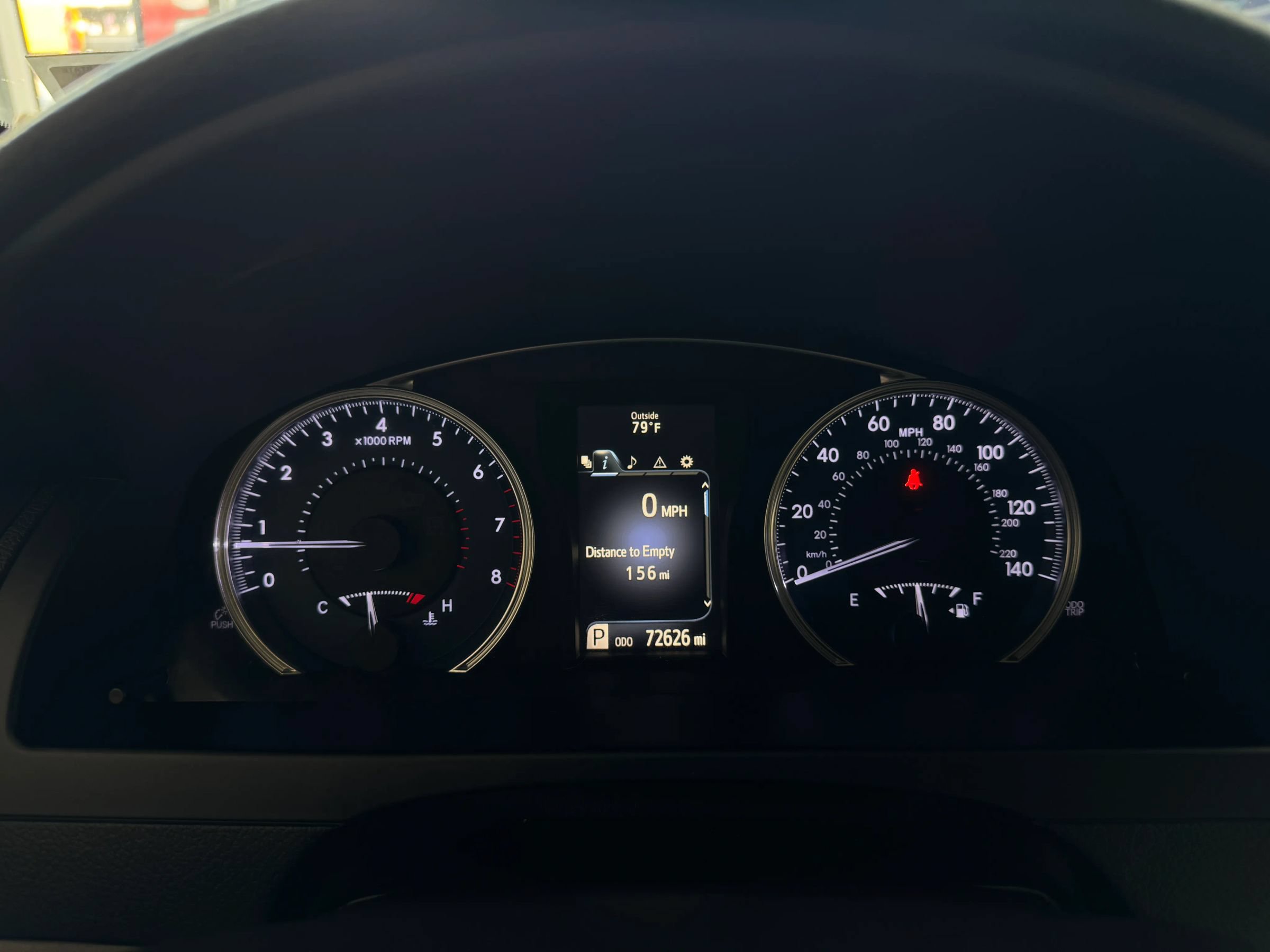 Used 2017 Toyota Camry XLE FWD image 17